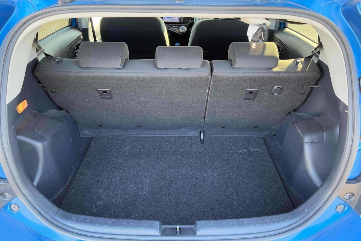 2016 Toyota Aqua