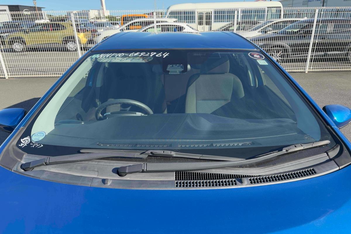 2016 Toyota Aqua