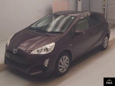 2015 Toyota Aqua - Thumbnail