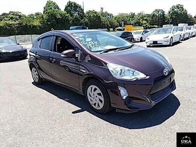 2015 Toyota Aqua