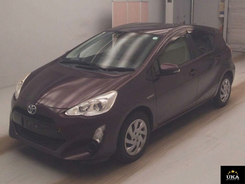 2015 Toyota Aqua