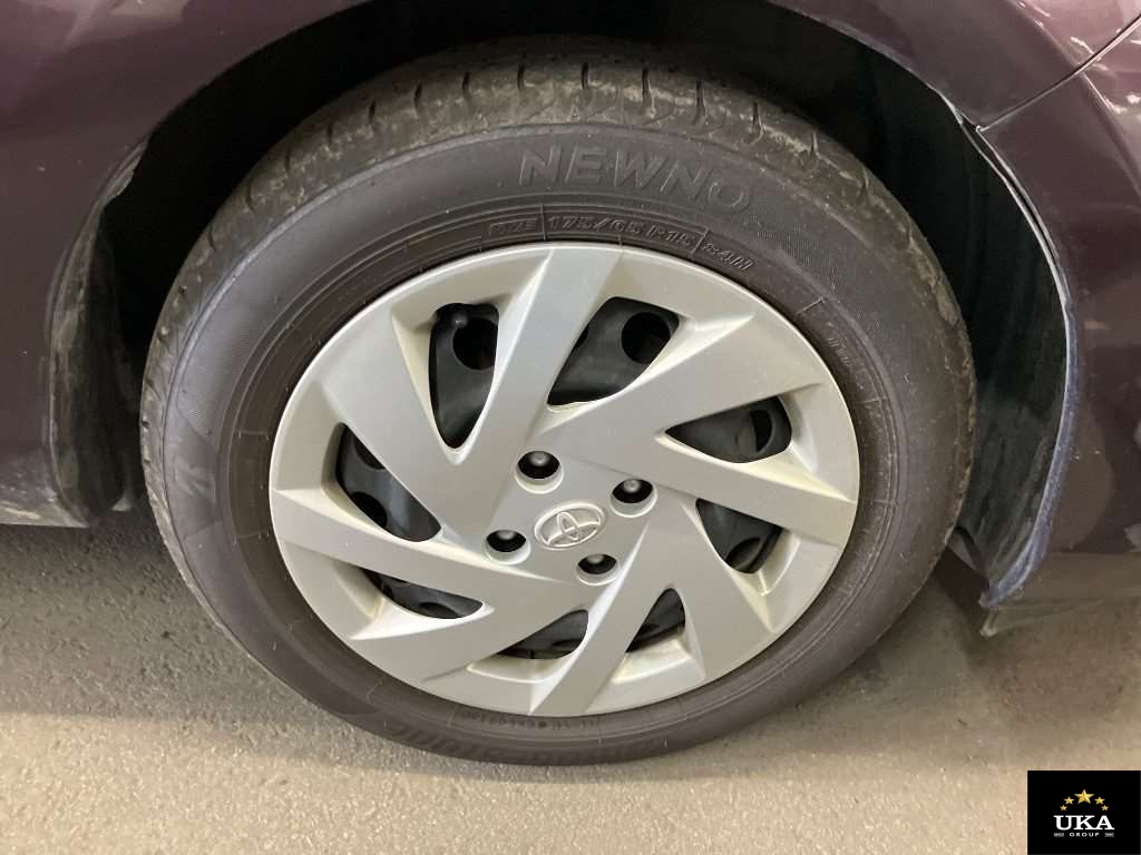 2015 Toyota Aqua