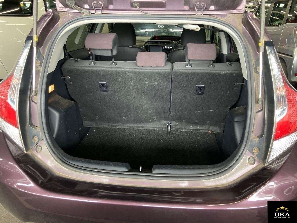 2015 Toyota Aqua