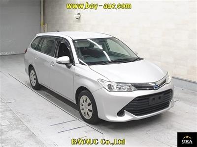 2017 Toyota Corolla - Thumbnail