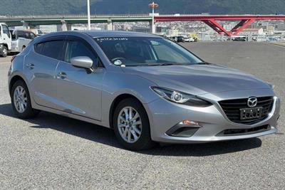 2015 Mazda Axela - Thumbnail