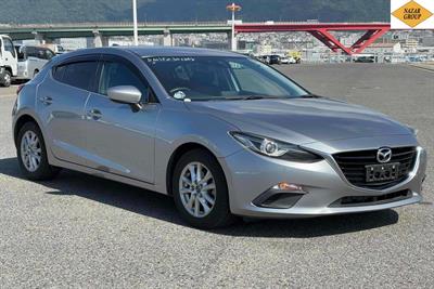 2015 Mazda Axela