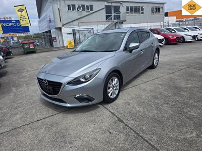 2015 Mazda Axela
