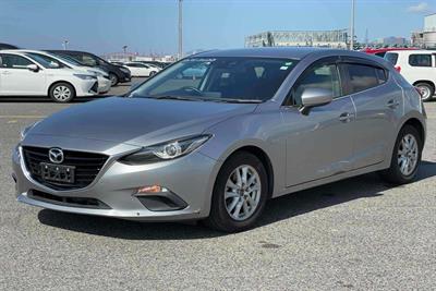 2015 Mazda Axela - Thumbnail