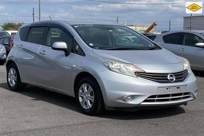2014 Nissan Note