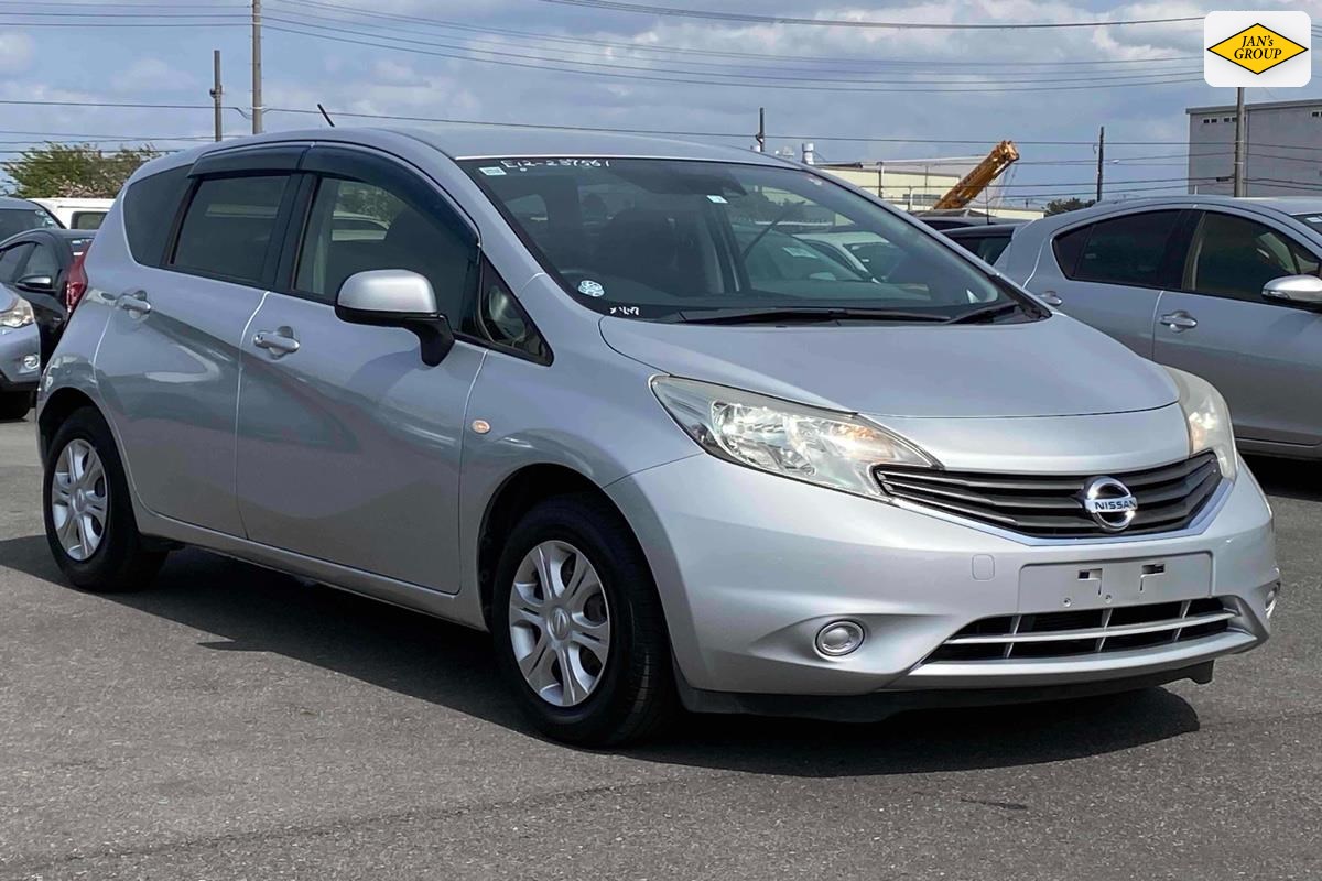 2014 Nissan Note