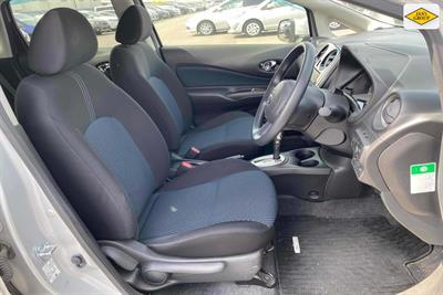 2014 Nissan Note - Thumbnail