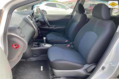 2014 Nissan Note - Thumbnail