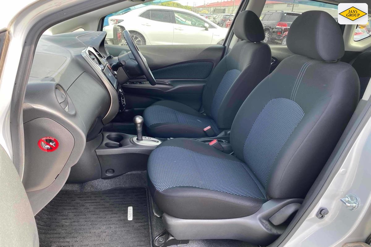 2014 Nissan Note