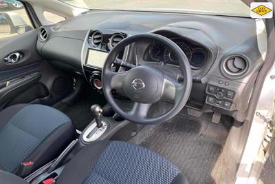 2014 Nissan Note - Thumbnail