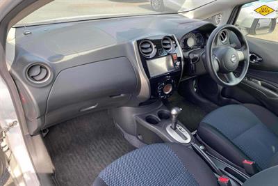 2014 Nissan Note - Thumbnail