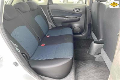 2014 Nissan Note - Thumbnail