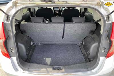 2014 Nissan Note - Thumbnail