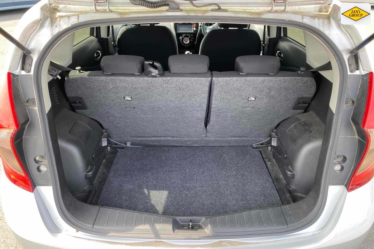 2014 Nissan Note