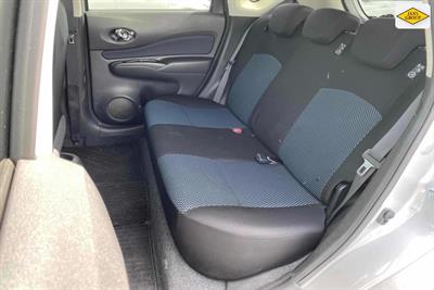 2014 Nissan Note - Thumbnail