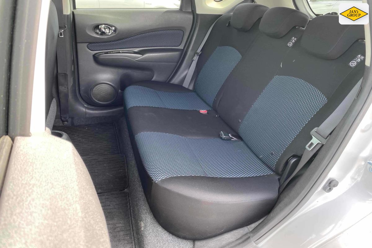 2014 Nissan Note