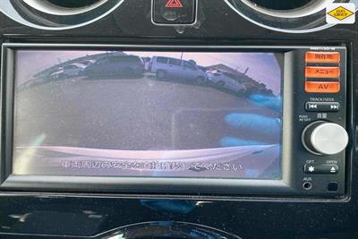 2014 Nissan Note - Thumbnail