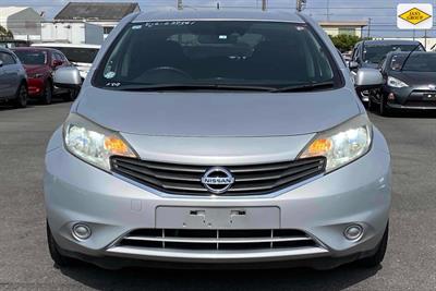 2014 Nissan Note - Thumbnail