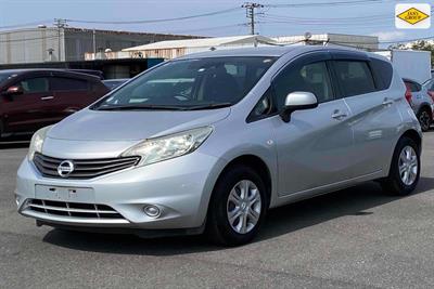 2014 Nissan Note - Thumbnail