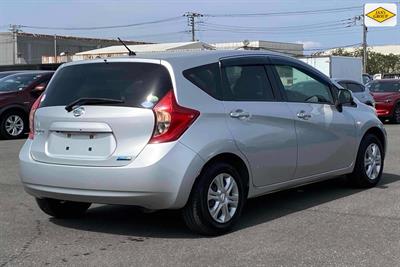 2014 Nissan Note - Thumbnail