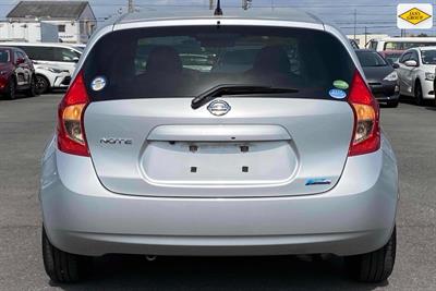 2014 Nissan Note - Thumbnail