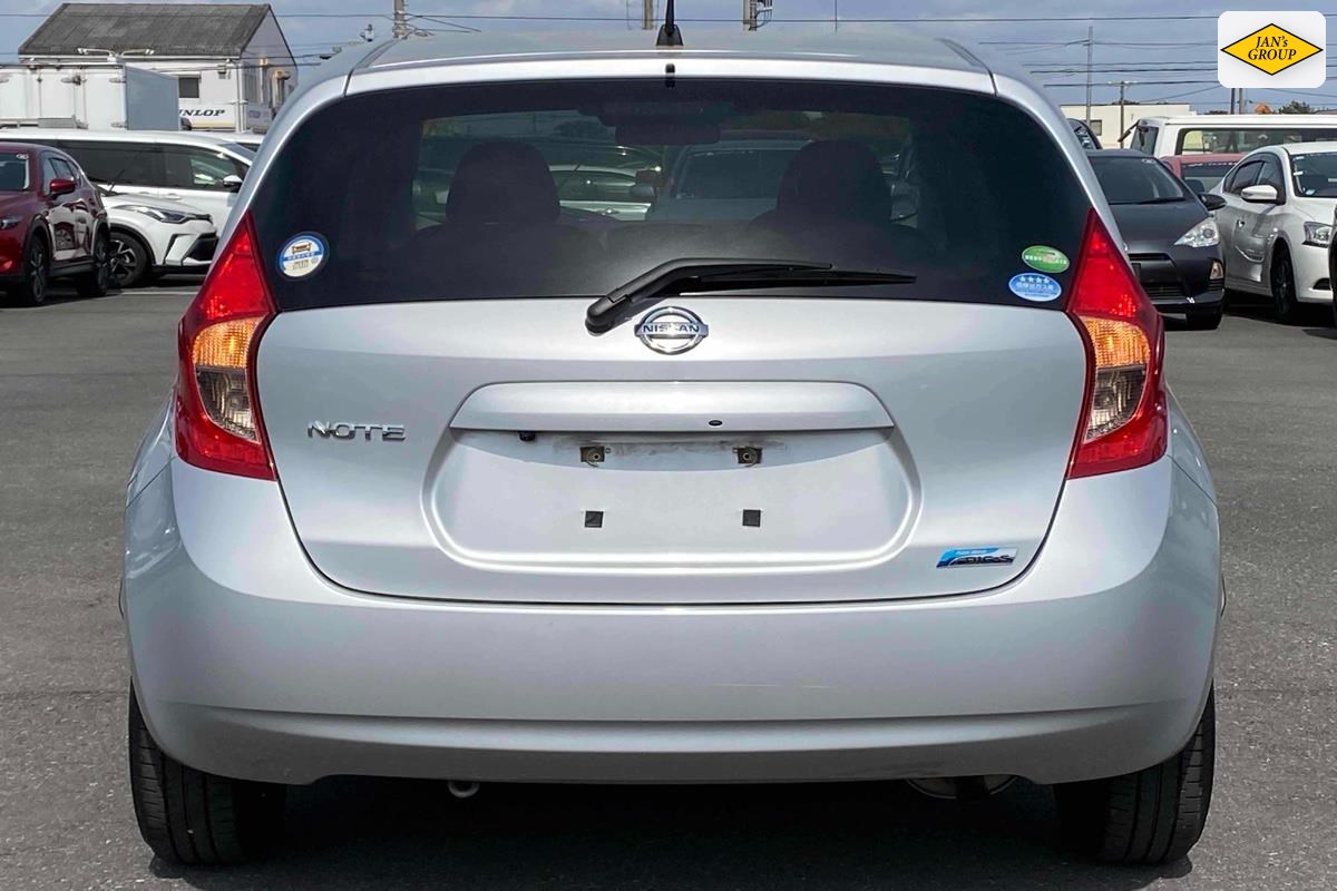 2014 Nissan Note