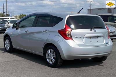 2014 Nissan Note - Thumbnail