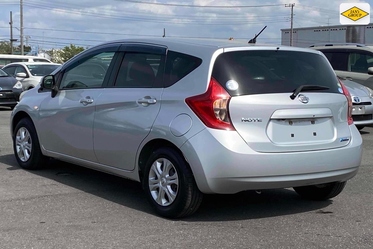 2014 Nissan Note