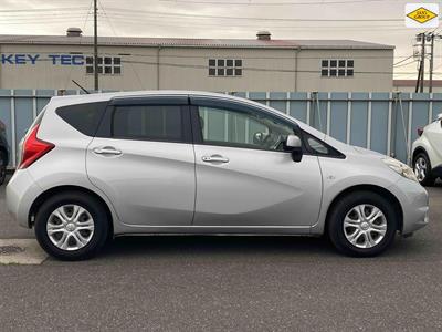 2014 Nissan Note - Thumbnail