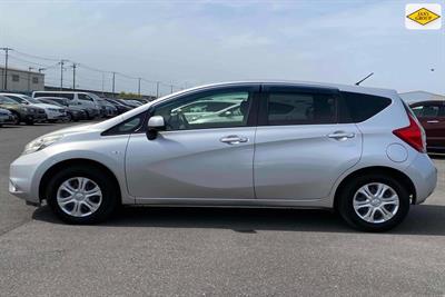 2014 Nissan Note - Thumbnail