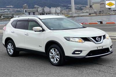2016 Nissan X-Trail