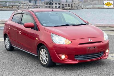 2014 Mitsubishi Mirage
