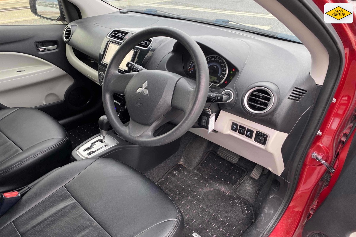 2014 Mitsubishi Mirage