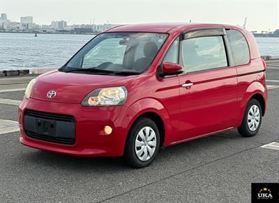 2013 Toyota Porte - Thumbnail