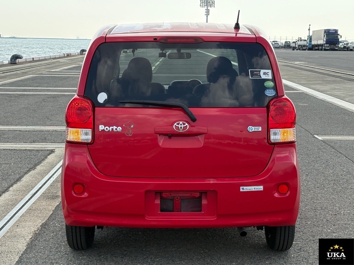 2013 Toyota Porte
