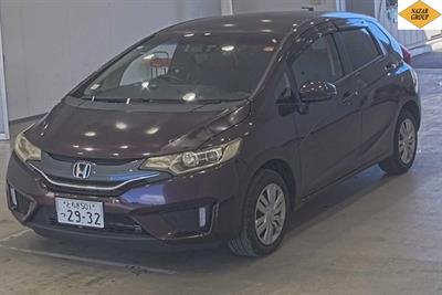 2014 Honda Fit