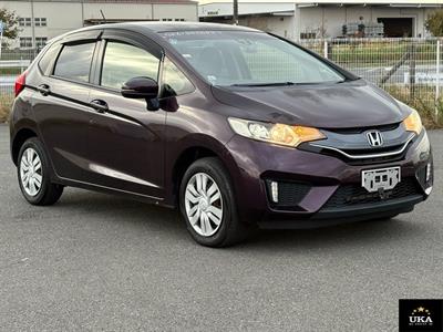 2014 Honda Fit