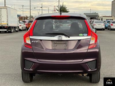 2014 Honda Fit - Thumbnail