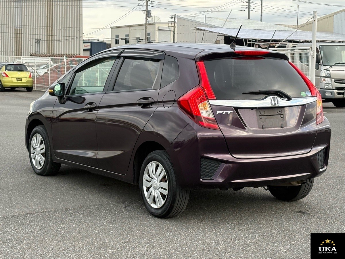 2014 Honda Fit
