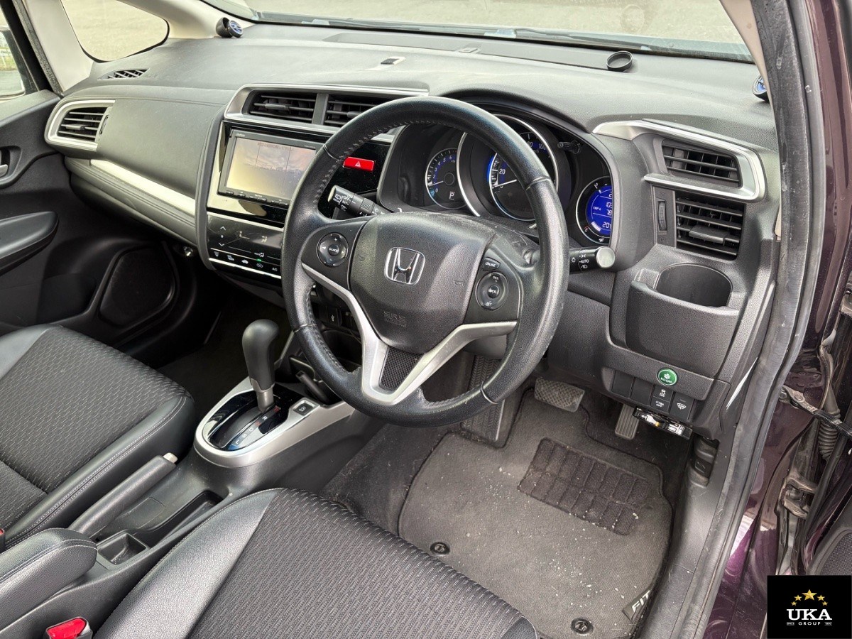 2014 Honda Fit