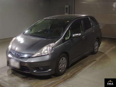 2012 Honda Fit