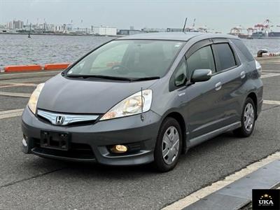 2012 Honda Fit