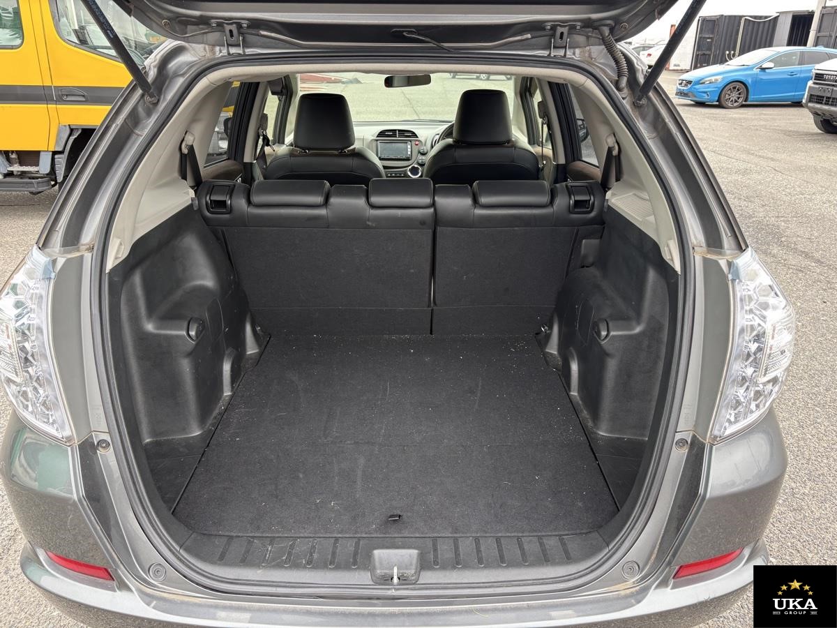 2012 Honda Fit