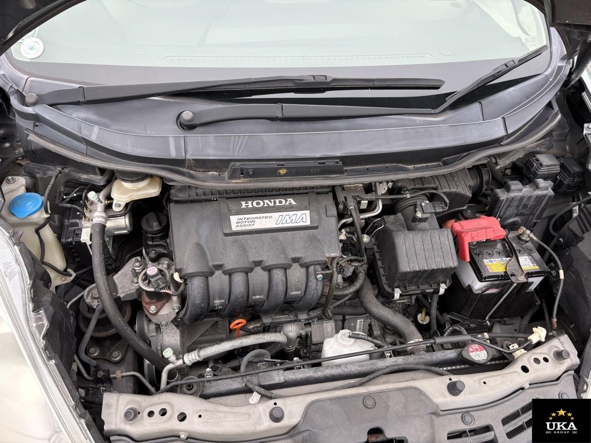 2012 Honda Fit