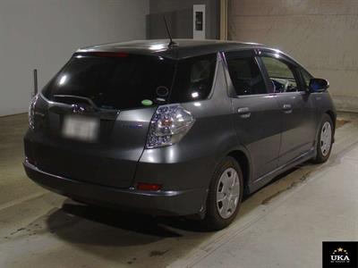 2012 Honda Fit - Thumbnail