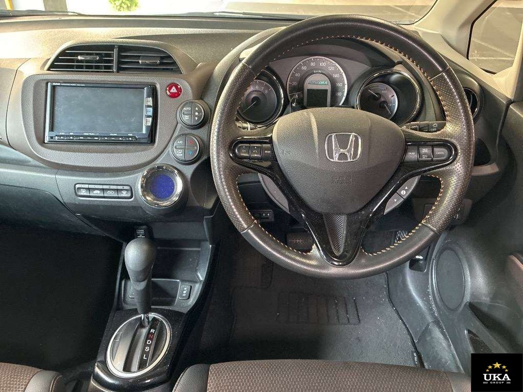 2012 Honda Fit